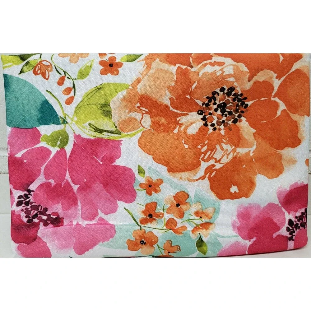 Fabric Linen Tablecloth 52